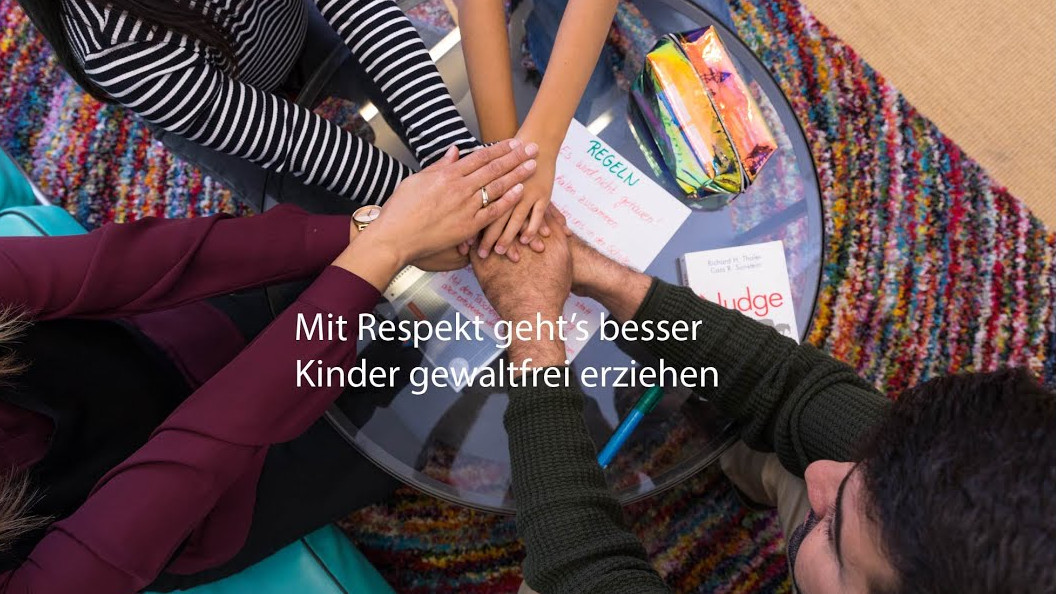 Link: Mit Respekt geht’s besser! – Kinder gewaltfrei erziehen