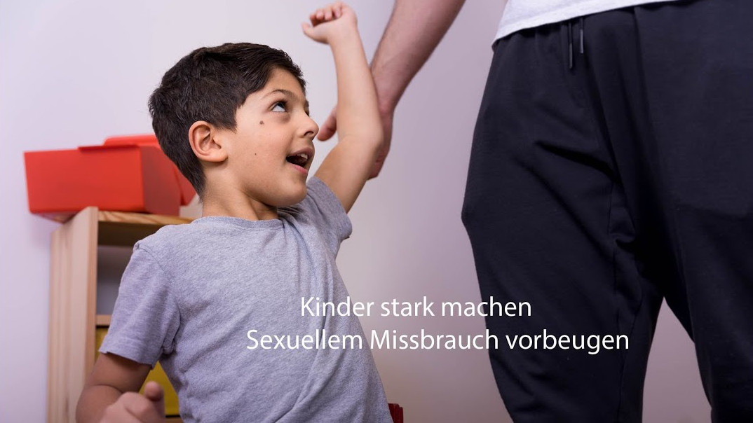 Link: Kinder stark machen! – sexuellem Missbrauch vorbeugen